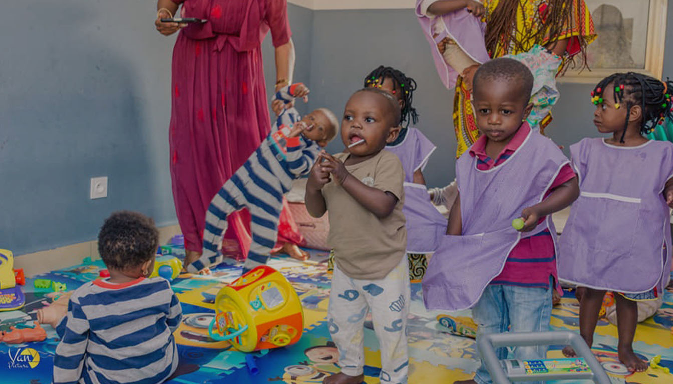 Nos Enfants