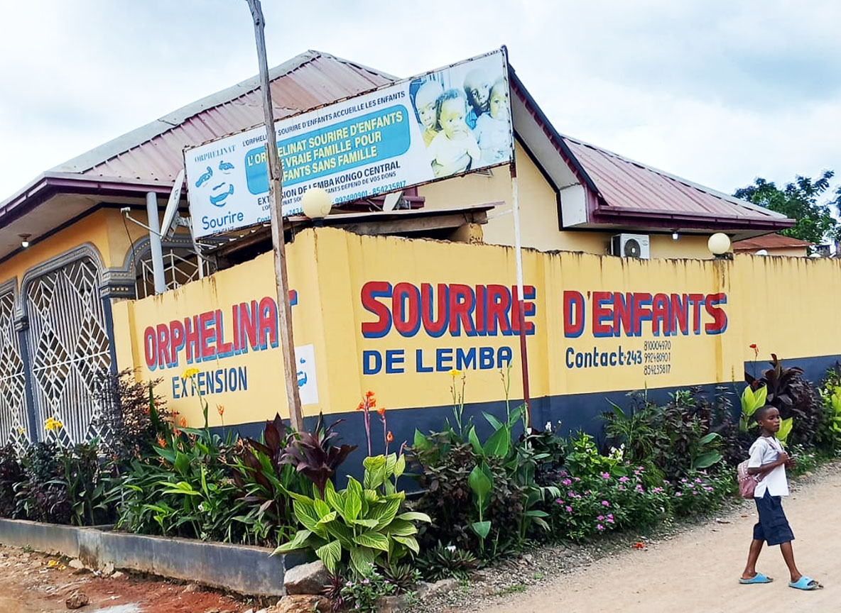 Extension de Lemba