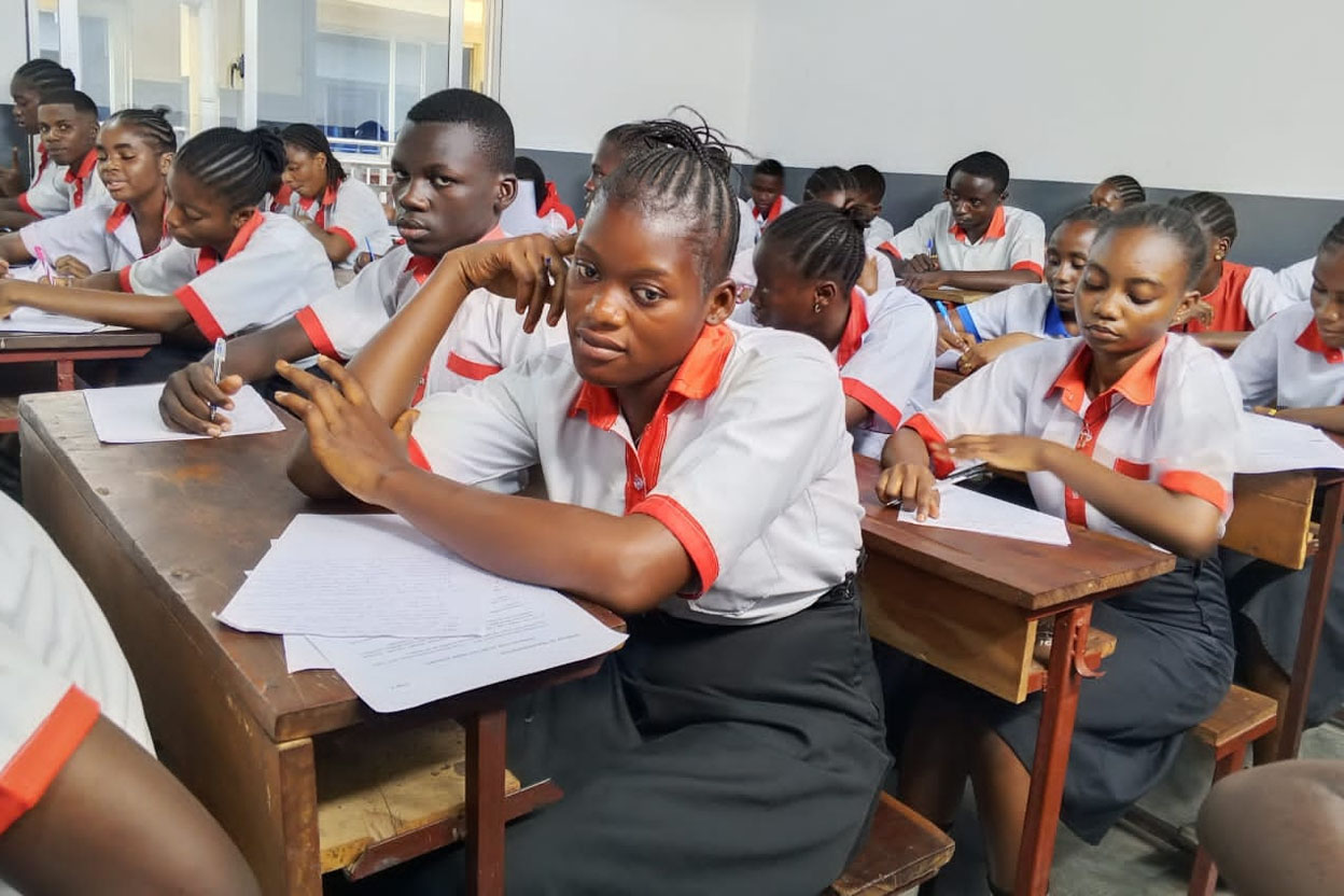 Le College Sourire d'Enfant